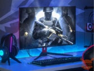 165 € मॉनिटर के लिए 27 ″ BlitzWolf BW-GM2 COUPON . के साथ