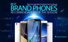 Best Brand Smartphones Up to 49% OFF from DealExtreme