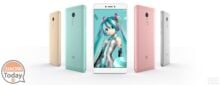 Batería de comparación para Xiaomi RedMi Note 4x, iPhone 7 Plus y Oppo R9S