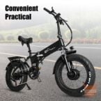 CMACEWHEEL RX20 MAX, la bicicletta elettrica più potente in commercio
