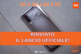 Demasiadas solicitudes: la venta de Xiaomi Mi 9 SE y Mi 9 Explorer Edition se ha pospuesto.