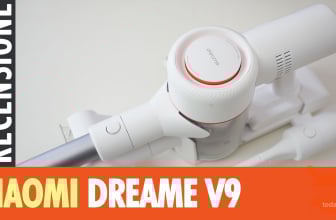 XIAOMI DREAME V9 - गुणवत्ता की शक्ति और बहुमुखी प्रतिभा