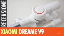 XIAOMI DREAME V9 - איכות, עוצמה ורב-תכליתיות
