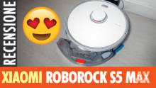Roborock S5 Max: שואב האבק הראשון לרובוט המוקדש לשטיפת רצפות