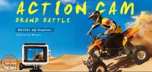 [Offerta] Action Camera Brand Battle ottime offerte su molti modelli di action cam