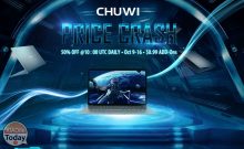 [할인 코드] 50에서 12.00 10 월에 CHUWI 태블릿의 09 % 할인!