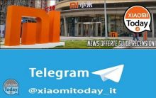 As ofertas de Xiaomitoday coordenam o Facebook e Telegram