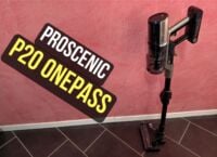 Proscenic P20 OnePass una potenza d’aspirazione pazzesca insieme al lavaggio a un prezzo incredibile!