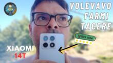 Ve l’hanno tenuto NASCOSTO ma è lui il BEST BUY da acquistare! XIAOMI 14T