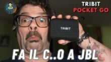 🥊 TRIBIT Pocket Go vs JBL Go 4: il mini speaker che sta facendo tremare JBL