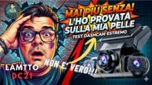 LAMTTO DC21 è la dashcam che riprende su 4 canali a 360° IDEA PAZZESCA ma…