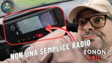 EONON X3U – to radio samochodowe wnosi PRZYSZŁOŚĆ do Twojego STAREGO SAMOCHODU