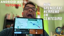 Comment obtenir ANDROID AUTO sans dépenser un centime sur votre vieille voiture, sans écran ni radio&nbsp;!!!
