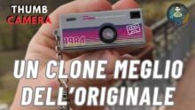 Kodak Charmera clone: la nostalgia non ha prezzo, anzi si!!! 10€ e il divertimento è assicurato