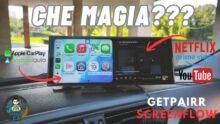 车载娱乐新时代：在 Getpairr ScreenFlow 上同时播放 CARPLAY 和 NETFLIX