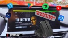 One Car Stereo AI BOX ELITE - YOUTUBE ו-NETFLIX על תצוגת המכונית שלך תוך 5 דקות!