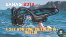 SANAG B21S – PAZZESCHE… Costano solo 20€ ma ci fai perfino la DOCCIA!!!