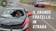70MAI 4K T800 – Come il GRANDE FRATELLO, registra TUTTO per la protezione totale dell’AUTO