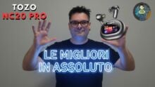 Il mondo AUDIO ha delle nuove REGINE IMBATTIBILI – TOZO NC20 Pro