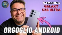 Samsung Galaxy S26 ULTRA è pura GODURIA tecnologica