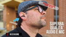 SoundPeats Pop Clip – Nessun dubbio LE MIGLIORI open-ear a meno di 50€