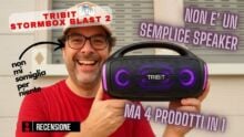 TRIBIT StormBox Blast 2 – Această DIFUZORĂ este incredibilă!!! 200W de putere ILEGALĂ