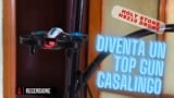 Il DRONE più facile da pilotare mai realizzato per bambini e adulti? HOLY STONE HS210