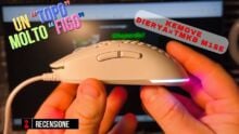 Dierya×TMKB M1SE Gaming-Maus – BESTE NIEDRIGSTE KOSTEN