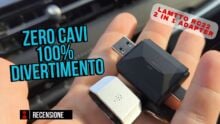 LAMTTO RC22 – 차량에 케이블이 더 이상 없습니다! 무선 CarPlay 및 Android Auto, 부드럽고 번개같이 빠른 시작