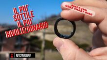 RINGCONN GEN2 è l’ANELLO SMART capace di rilevare le APNEE NOTTURNE con autonomia PAZZESCA
