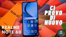 Lo smartphone da PEZZENTI che farà INCAZZARE i RICCHI – realme Note 60
