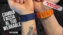 BANDLETIC R-Nylon to najlepsze PASKI do Twojego ulubionego SMARTWATCHA