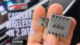 Questo COSO non è per tutti – Joyeauto MMB CarPlay Wireless