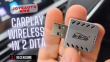 Chestia asta nu e pentru toată lumea – Joyeauto MMB CarPlay Wireless