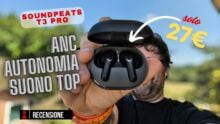 REGINELE căștilor economice… RECENZIE SoundPeats T3 Pro!