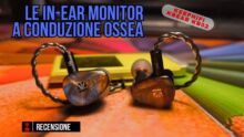 KEEPHIFI KBEAR KB02 – ЭКОНОМИЧНЫЕ внутриушные мониторы, но с уникальными качествами: КОСТНАЯ ПРОВОДИМОСТЬ и ТОП-ДИЗАЙН