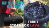 Tribit StormBox LAVA è un VULCANO di potenza – SPEAKER portatile da 80W