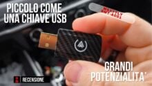 CARPLAY ו-Android Auto Wireless עם MSXTTLY - דונגל USB סופר קומפקטי ומהיר