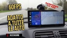 CarpodGo T3 Pro – 모든 차량에서 60fps의 CARPLAY 및 ANDROID AUTO WIRELESS(차량 라디오가 없어도 가능)