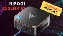 NiPoGi Essenx E1 és el mini PC que sorprèn sense pesar-te la butxaca