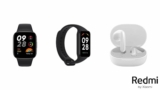 Redmi Watch 3, Smart Band 2 e Buds 4 Lite ufficiali in italia: specifiche e prezzi