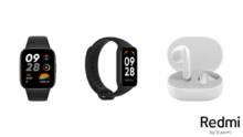 Redmi Watch 3、Smart Band 2 和 Buds 4 Lite 意大利官方：规格和价格