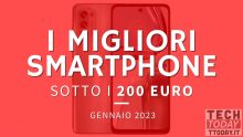 Die besten Smartphones 2023 unter 200 Euro