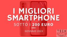 Os melhores smartphones de 2023 com menos de 200 euros