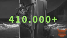 Xiaomi Black Shark 2 von Rekord auf AnTuTu, über 410000-Punkten!