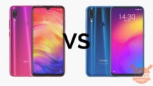 Redmi Note 7 Pro vs Meizu Note 9: Si risveglia la faida tra le due compagnie