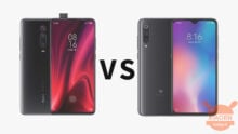 לעומת Xiaomi Mi 20: השווה מפרטים