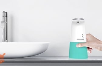 Mã giảm giá - Hộp đựng xà phòng tự động Xiaomi tại 10 €