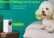Codice Sconto – Xiaomi Dafang 1080P Smart Monitor Camera White a 18€ garanzia 2 anni Europa