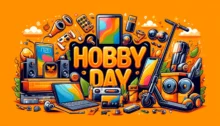 يوم Banggood Hobby Day، بدأ المهرجان الكبير!